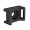 Panduit Cable Tie Mnt, .61" (15.5mm)W, No 8 Scrw (M4), Wthr, TM3S8-M0, PK 1000 TM3S8-M0 - alternate 4